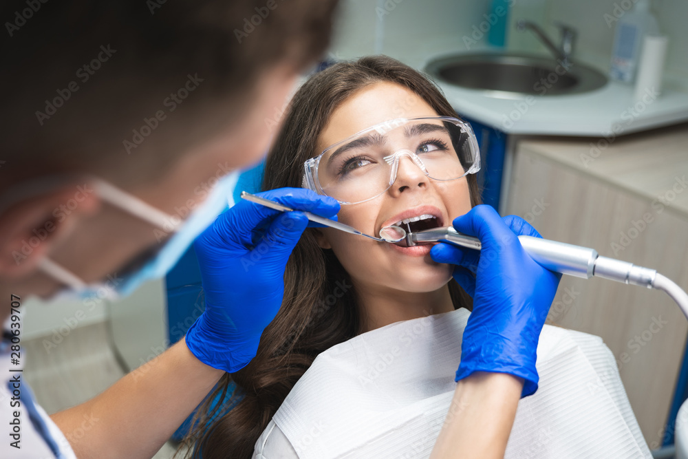 Tooth Sensitivity Tests